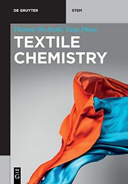 portada Textile Chemistry (de Gruyter Stem) 