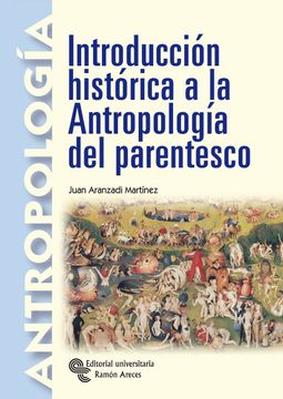 portada Introduccion Historica a la Antropologia del Parentesco (in Spanish)