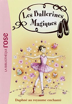 portada les ballerines magiques 1 (en Francés)