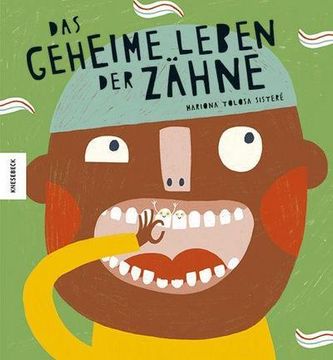 portada Das Geheime Leben der Zähne (in German)