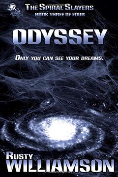portada Odyssey (The Spiral Slayers) 