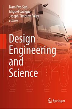 portada Design Engineering and Science (in English)