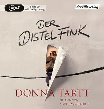 portada Der Distelfink: Sonderausgabe (en Alemán)