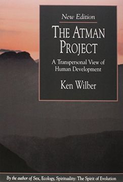 portada The Atman Project: A Transpersonal View of Human Development (en Inglés)
