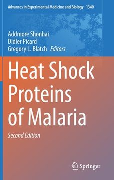 portada Heat Shock Proteins of Malaria (en Inglés)