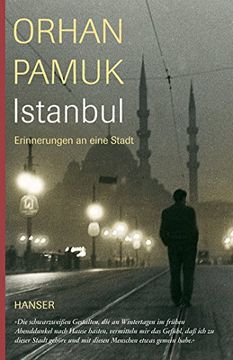 portada Istanbul: Erinnerungen an eine Stadt (en Alemán)