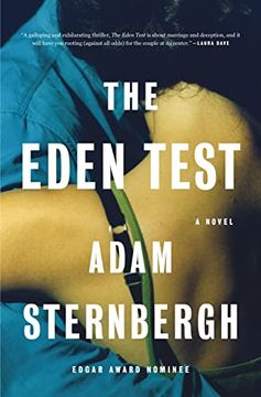 portada The Eden Test: A Novel (in English)