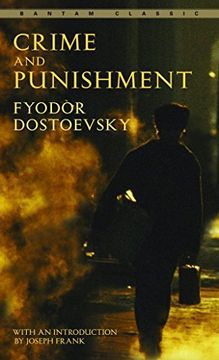 portada Crime and Punishment (Bantam Classics) (en Inglés)