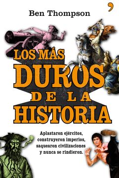 portada Los ms duros de la historia (Temas de Hoy) (Spanish Edition)