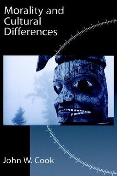 portada morality & cultural differences (en Inglés)