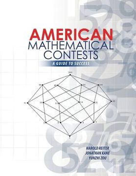 portada American Mathematical Contests: A Guide to Success (en Inglés)