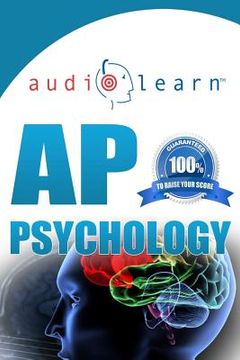 portada AP Psychology AudioLearn (en Inglés)