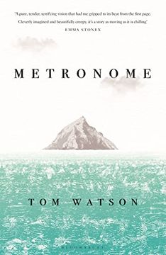 portada Metronome: The 'Cleverly Imagined and Beautifully Creepy'Bbc two Between the Covers Book Club Pick (en Inglés)