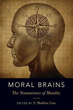 portada Moral Brains: The Neuroscience of Morality (libro en Inglés)
