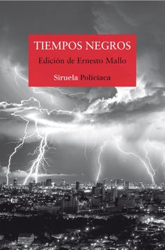 portada Tiempos Negros (in Spanish)