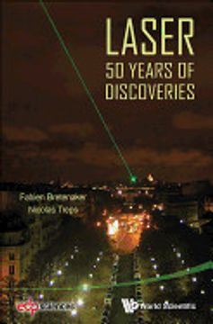portada Laser: 50 Years of Discoveries (in English)