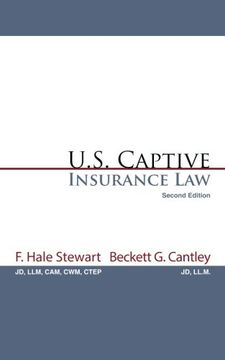 portada U. S. Captive Insurance law (en Inglés)