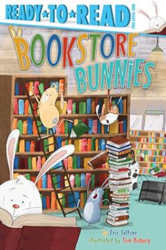 portada Bookstore Bunnies: Ready-To-Read Pre-Level 1 (in English)