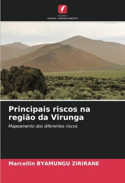 portada Principais Riscos na Região da Virunga: Mapeamento dos Diferentes Riscos (in Portuguese)