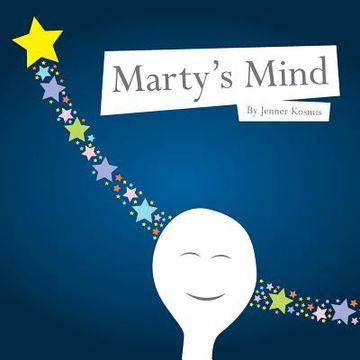 portada Marty's Mind (en Inglés)