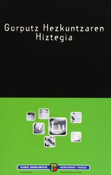 portada Gorputz Hezkuntzaren Hiztegia (Euskalterm)