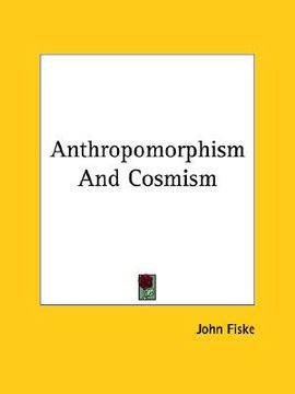 portada anthropomorphism and cosmism (en Inglés)
