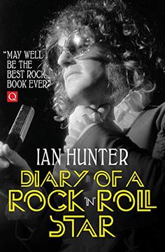 portada Diary of a Rock 'n' Roll Star (in English)