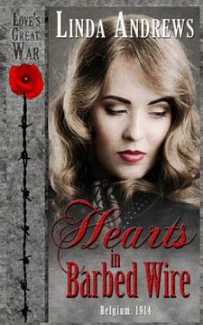 portada Hearts in Barbed Wire: Historical Romance (en Inglés)