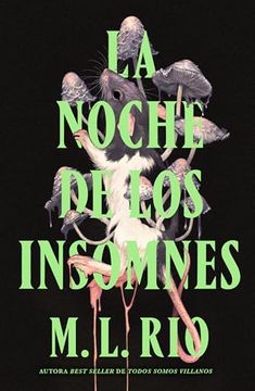 portada La Noche de los Insomnes