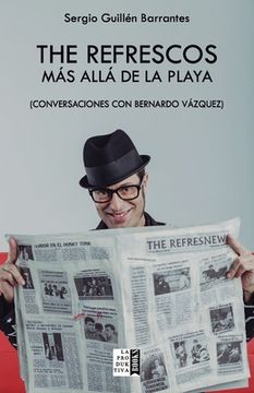 portada The Refrescos: Más allá de la playa (in Spanish)