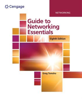 portada Guide to Networking Essentials (Mindtap Course List) 