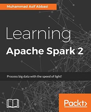portada Learning Apache Spark 2 (en Inglés)