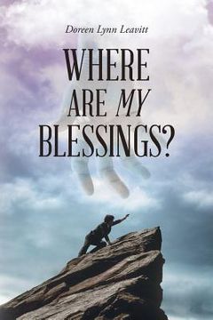 portada Where Are My Blessings? (in English)