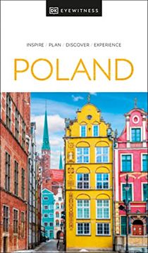 portada Dk Eyewitness Poland (Travel Guide) (en Inglés)