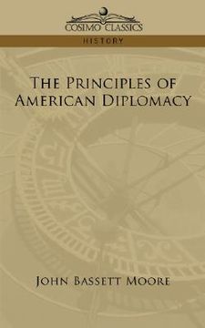 portada the principles of american diplomacy (in English)
