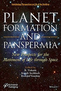 portada Planet Formation and Panspermia: New Prospects for the Movement of Life Through Space