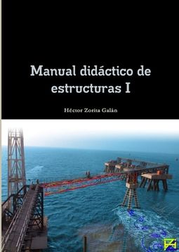 portada Manual didáctico de estructuras I