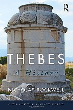 portada Thebes: A History (en Inglés)