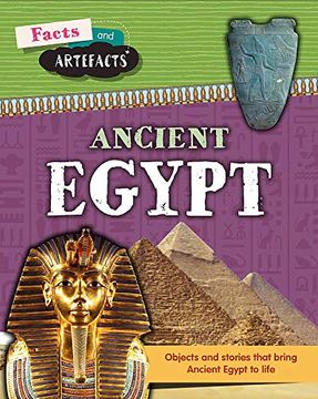 portada Ancient Egypt (Facts and Artefacts) (en Inglés)