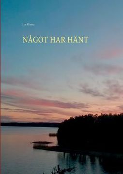 portada Något Har Hänt (en Sueco)