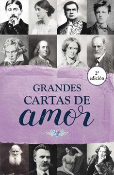 portada Grandes Cartas de Amor (in Spanish)