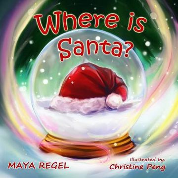 portada Where is Santa? (en Inglés)