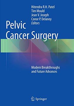 portada Pelvic Cancer Surgery: Modern Breakthroughs and Future Advances