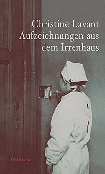 portada Aufzeichnungen aus dem Irrenhaus (en Alemán)