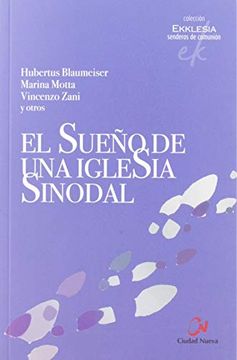 portada El Sueño de una Iglesia Sinodal