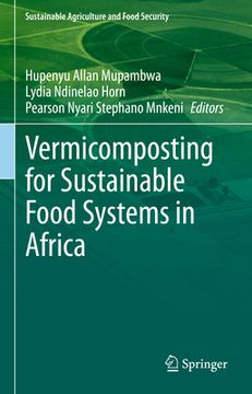 portada Vermicomposting for Sustainable Food Systems in Africa (en Inglés)