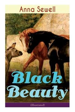 portada Black Beauty (Illustrated): Classic of World Literature 
