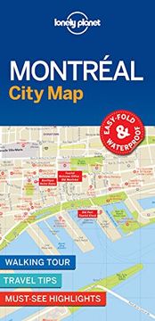 portada Montreal City Map (Travel Guide)