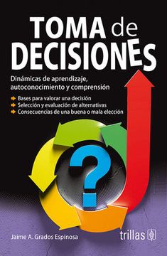 portada Toma de Decisiones / 2 ed.