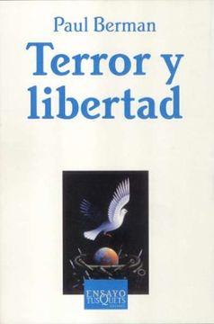 portada Terror Y Libertad